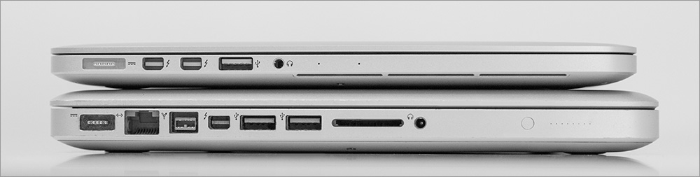 Новый MacBook Pro – трогай!  - 11